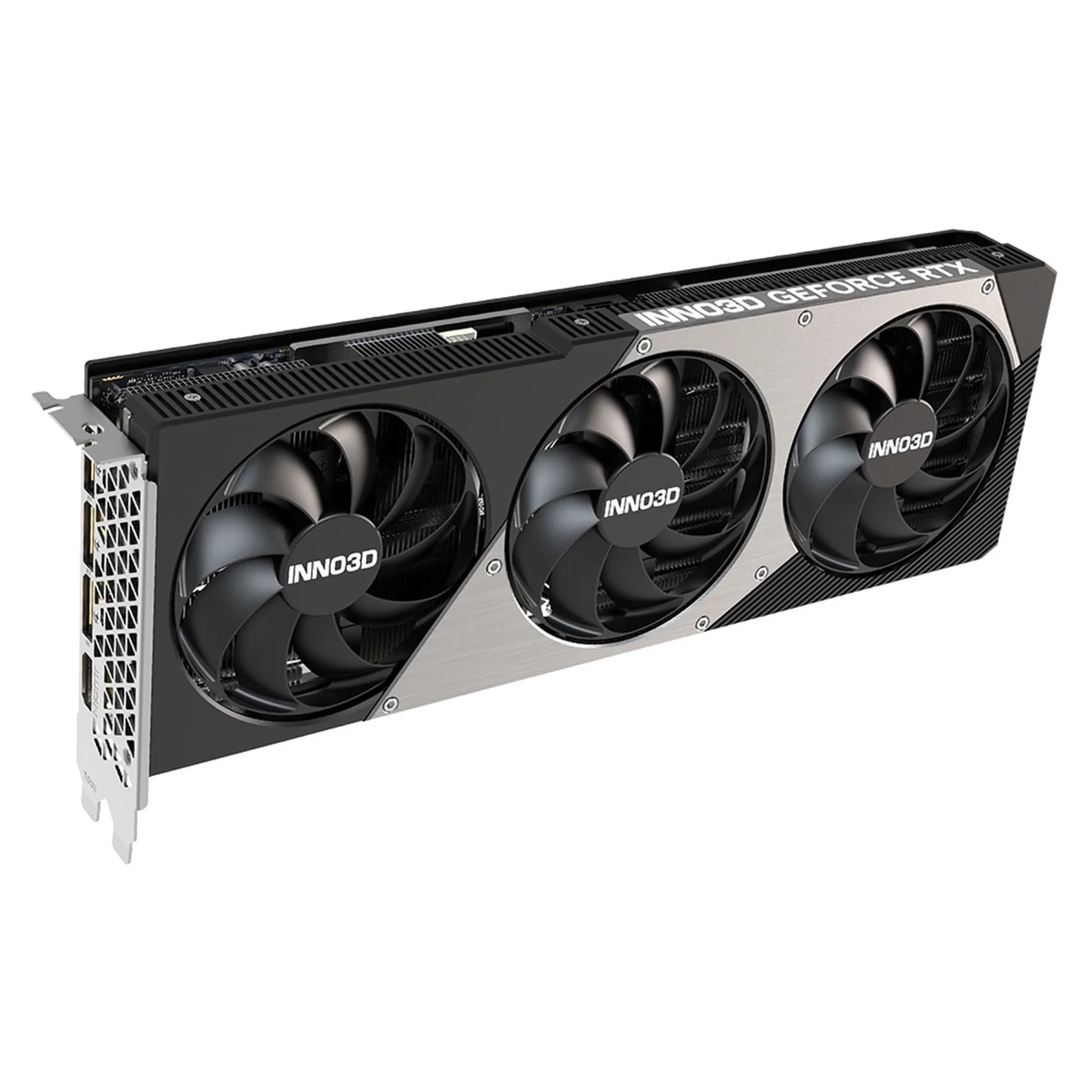 Купити Відеокарта Inno3D Nvidia GeForce RTX 5080 X3 16GB (N50803-16D7-176068N) - фото 1