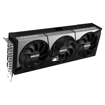 Купить Видеокарта Inno3D Nvidia GeForce RTX 5080 X3 OC 16GB (N50803-16D7X-17603930) - фото 1