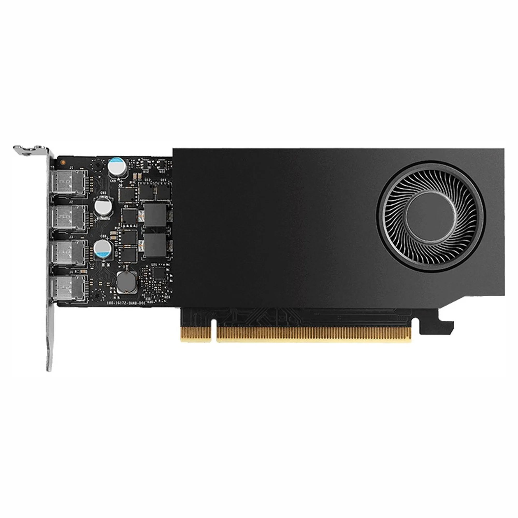 Купити Відеокарта PNY Nvidia Quadro A1000 8GB LowProfile (VCNRTXA1000-SB) OEM - фото 1