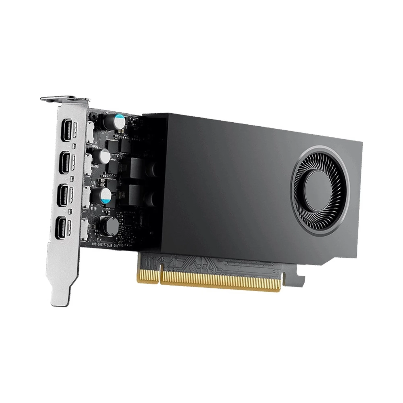 Купити Відеокарта PNY Nvidia Quadro A1000 8GB LowProfile (VCNRTXA1000-SB) OEM - фото 2