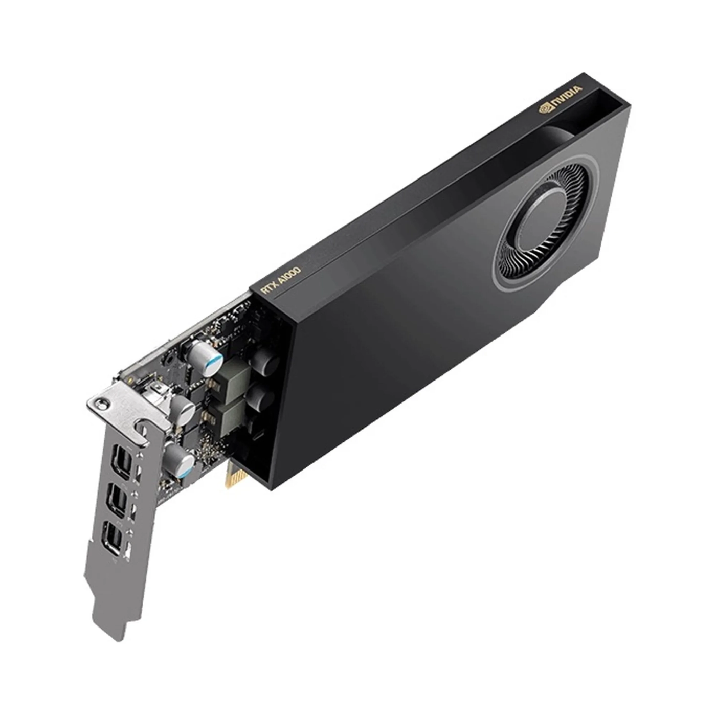 Купити Відеокарта PNY Nvidia Quadro A1000 8GB LowProfile (VCNRTXA1000-SB) OEM - фото 3