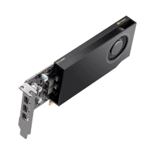 Купити Відеокарта PNY Nvidia Quadro A1000 8GB LowProfile (VCNRTXA1000-SB) OEM - фото 3
