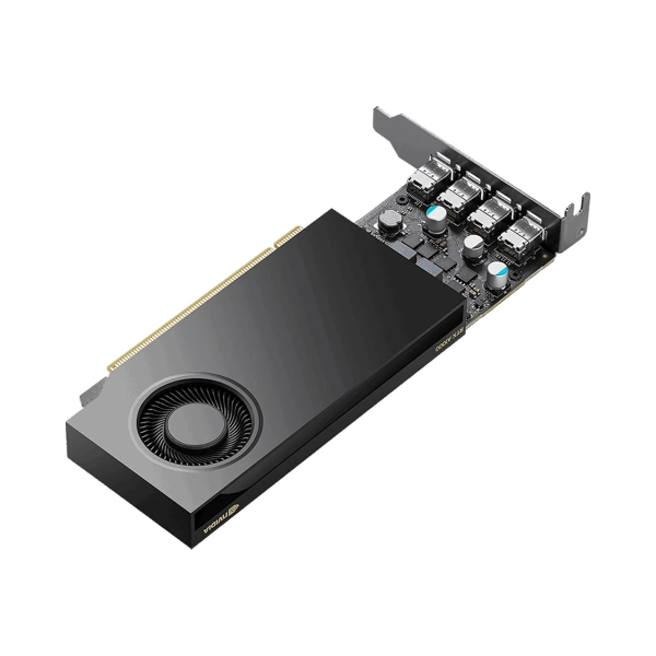 Купити Відеокарта PNY Nvidia Quadro A1000 8GB LowProfile (VCNRTXA1000-SB) OEM - фото 5