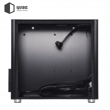 Купити Корпус QUBE V9 Black (QBV9M_WBNU3) - фото 10