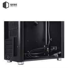 Купити Корпус QUBE V9 Black (QBV9M_WBNU3) - фото 12
