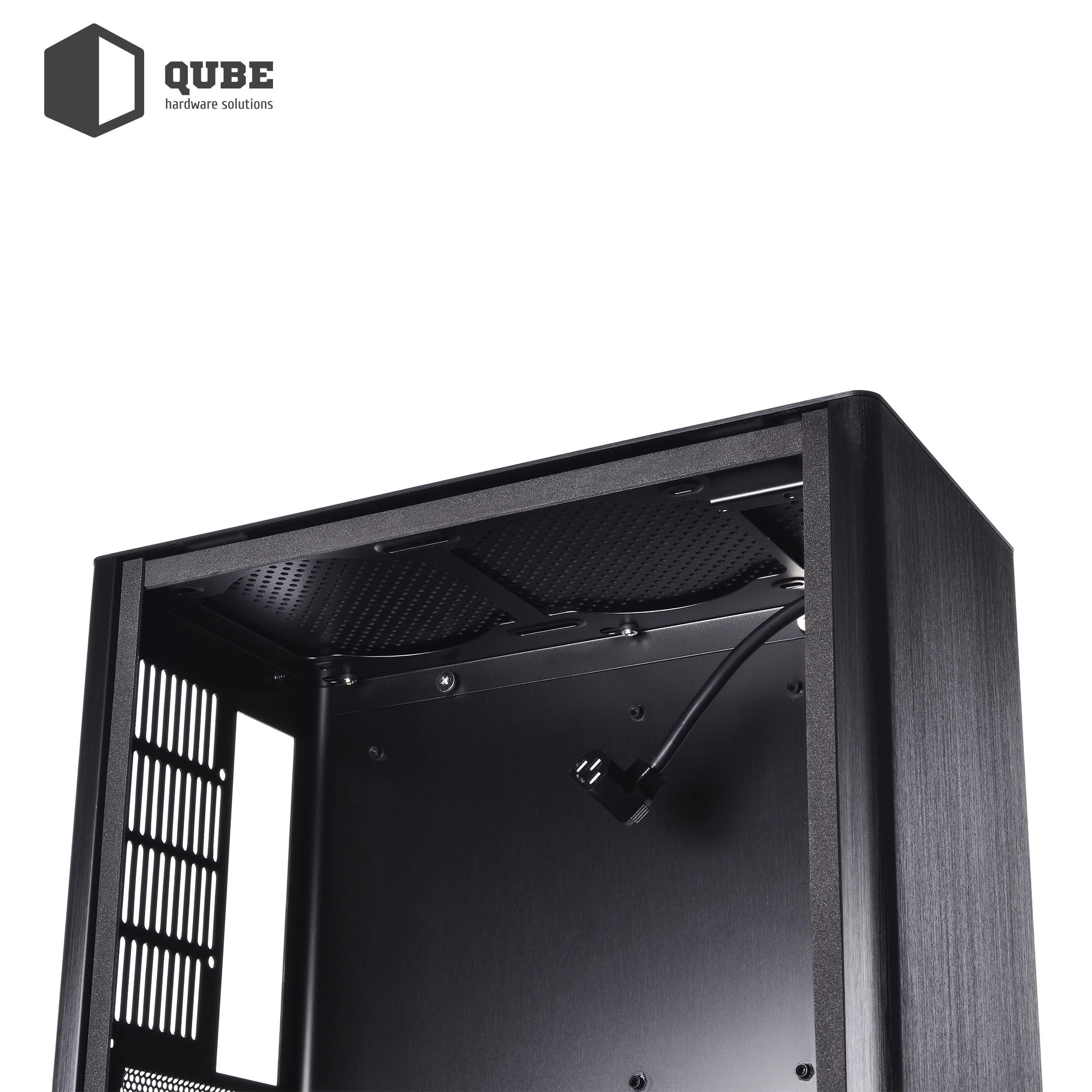 Купити Корпус QUBE V9 Black (QBV9M_WBNU3) - фото 13