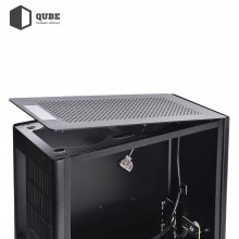 Купити Корпус QUBE V9 Black (QBV9M_WBNU3) - фото 14