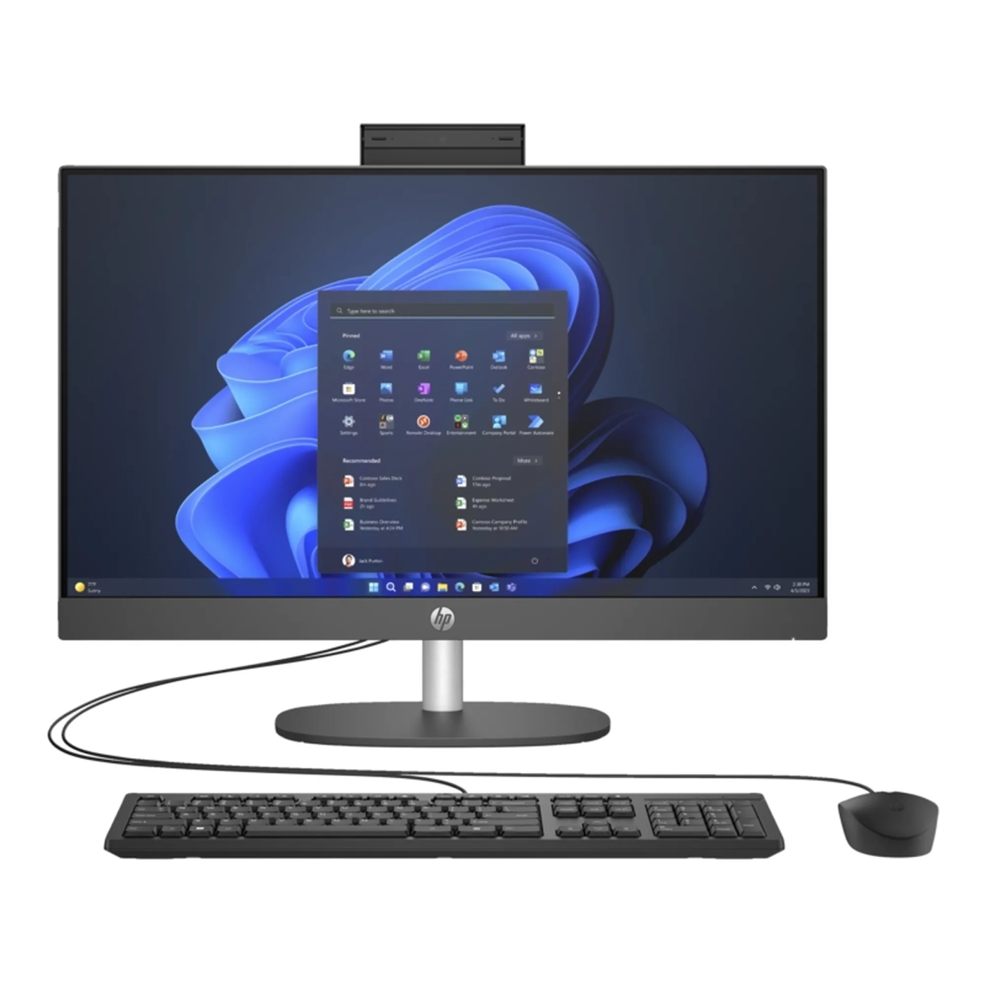 Купить Моноблок HP ProOne 240 G10 (936H3EA) - фото 2