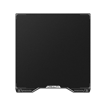 Купить Накладка для платформы из эпоксидной смолы для 3D принтера CREALITY Hi 280x265мм (4004090139) - фото 1