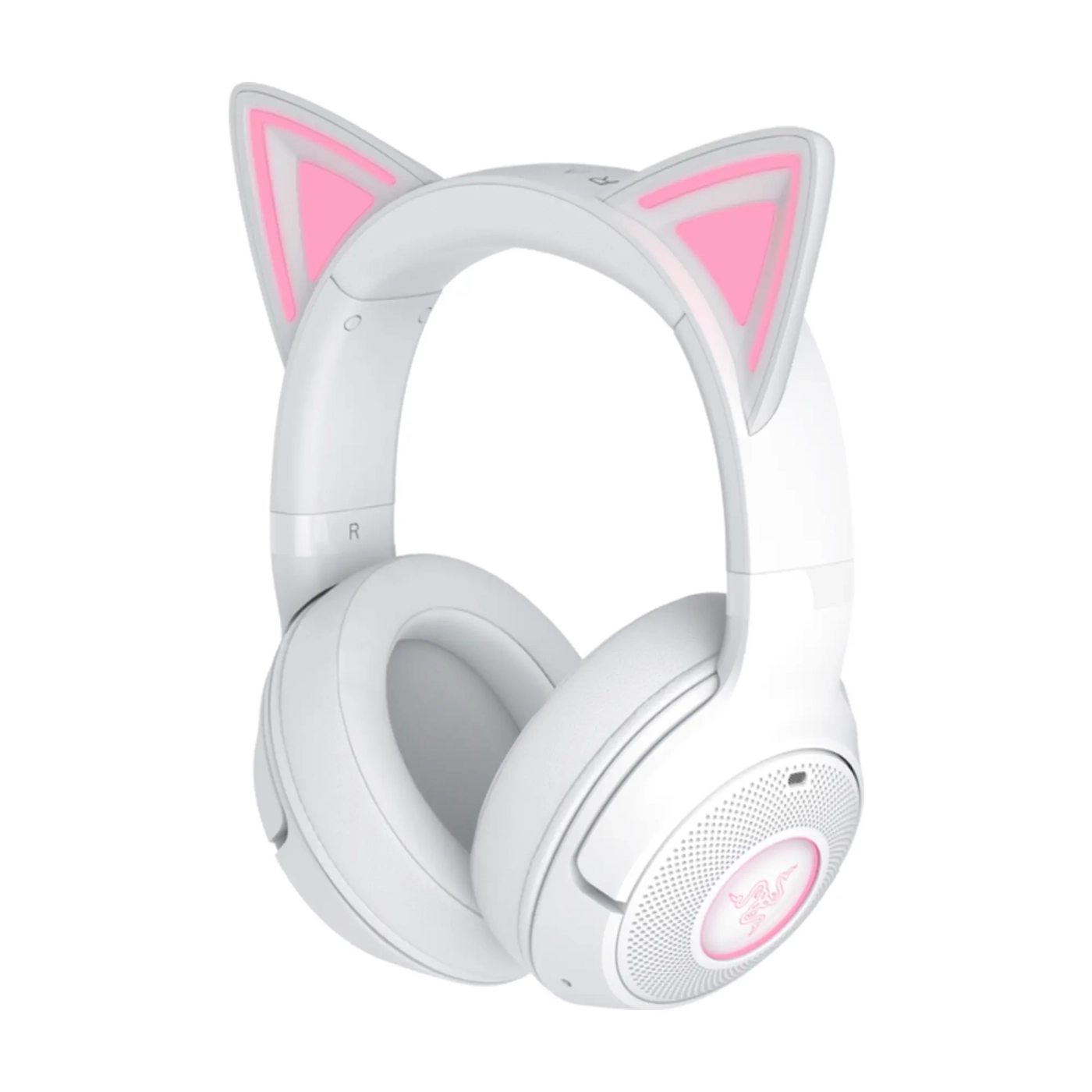Купити Навушники RAZER Kraken Kitty V2 BT White (RZ04-04860600-R3M1) - фото 3