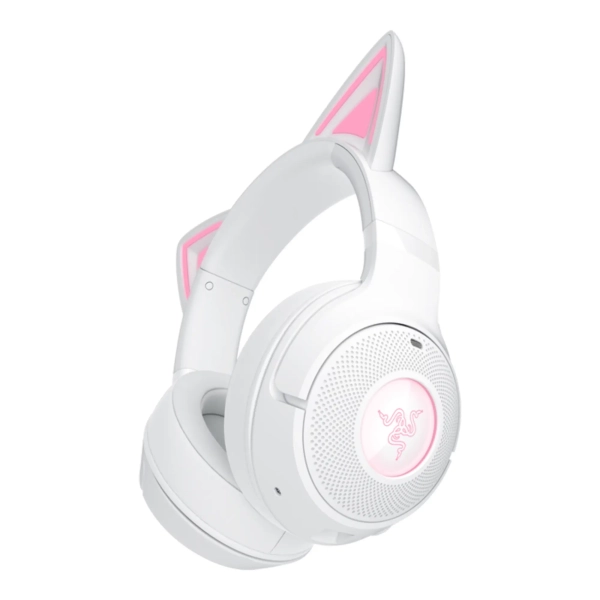Купити Навушники RAZER Kraken Kitty V2 BT White (RZ04-04860600-R3M1) - фото 4