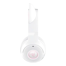 Купити Навушники RAZER Kraken Kitty V2 BT White (RZ04-04860600-R3M1) - фото 6