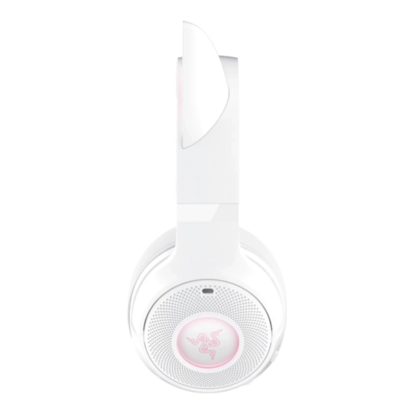Купити Навушники RAZER Kraken Kitty V2 BT White (RZ04-04860600-R3M1) - фото 6