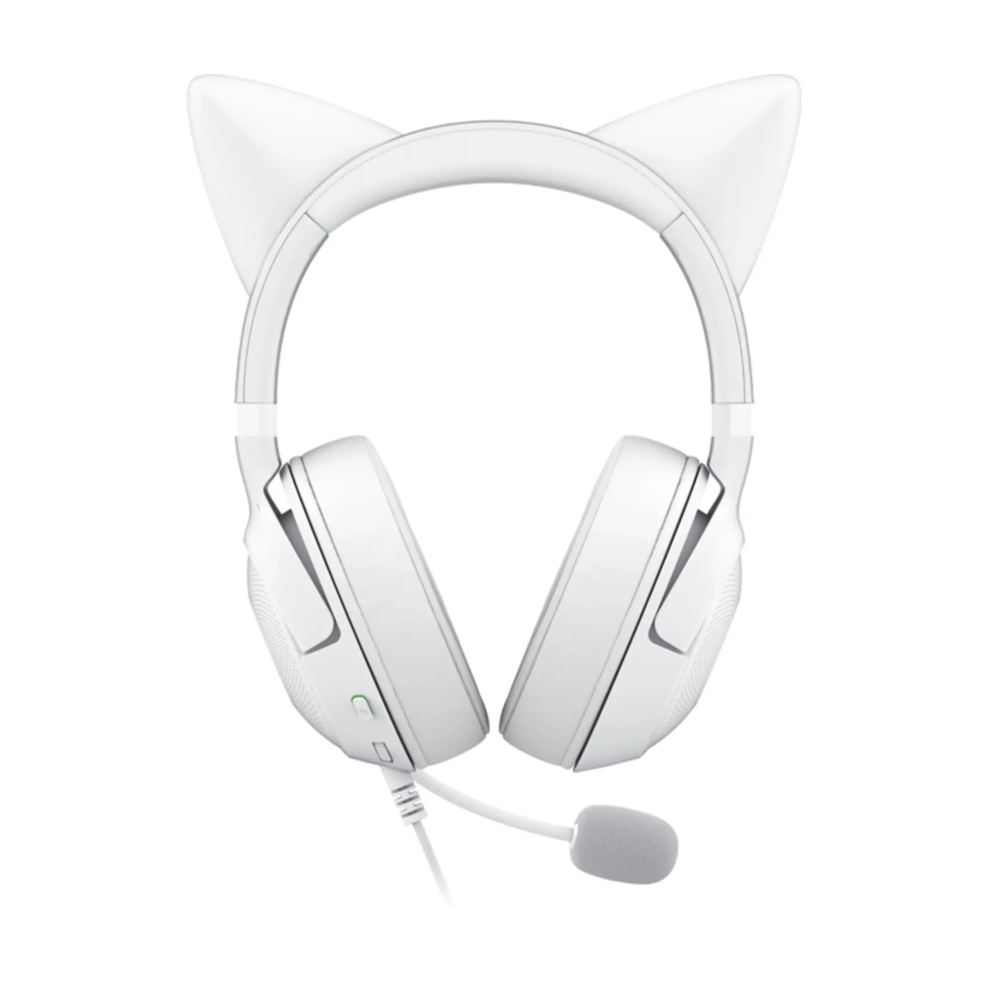 Купити Навушники RAZER Kraken Kitty V2 White (RZ04-04730600-R3M1) - фото 2