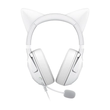 Купити Навушники RAZER Kraken Kitty V2 White (RZ04-04730600-R3M1) - фото 2