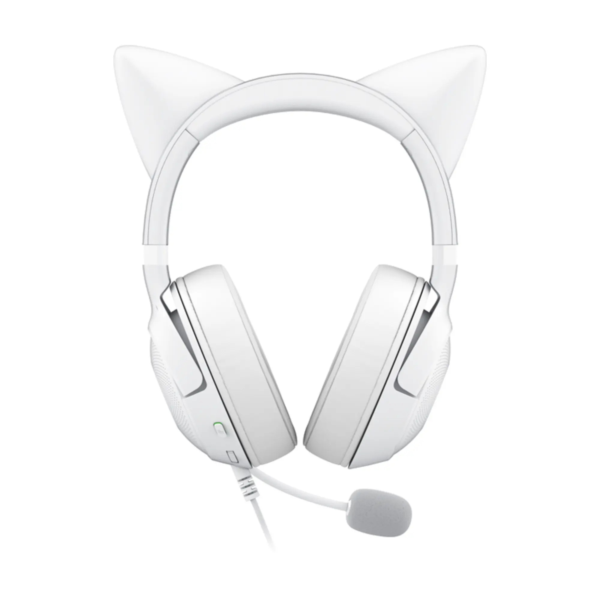 Купити Навушники RAZER Kraken Kitty V2 White (RZ04-04730600-R3M1) - фото 2