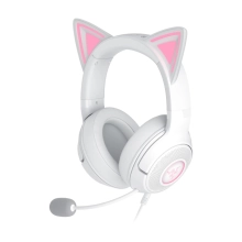 Купити Навушники RAZER Kraken Kitty V2 White (RZ04-04730600-R3M1) - фото 3
