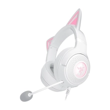Купити Навушники RAZER Kraken Kitty V2 White (RZ04-04730600-R3M1) - фото 4