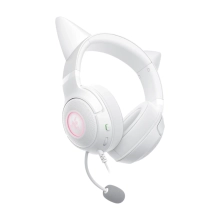 Купити Навушники RAZER Kraken Kitty V2 White (RZ04-04730600-R3M1) - фото 5