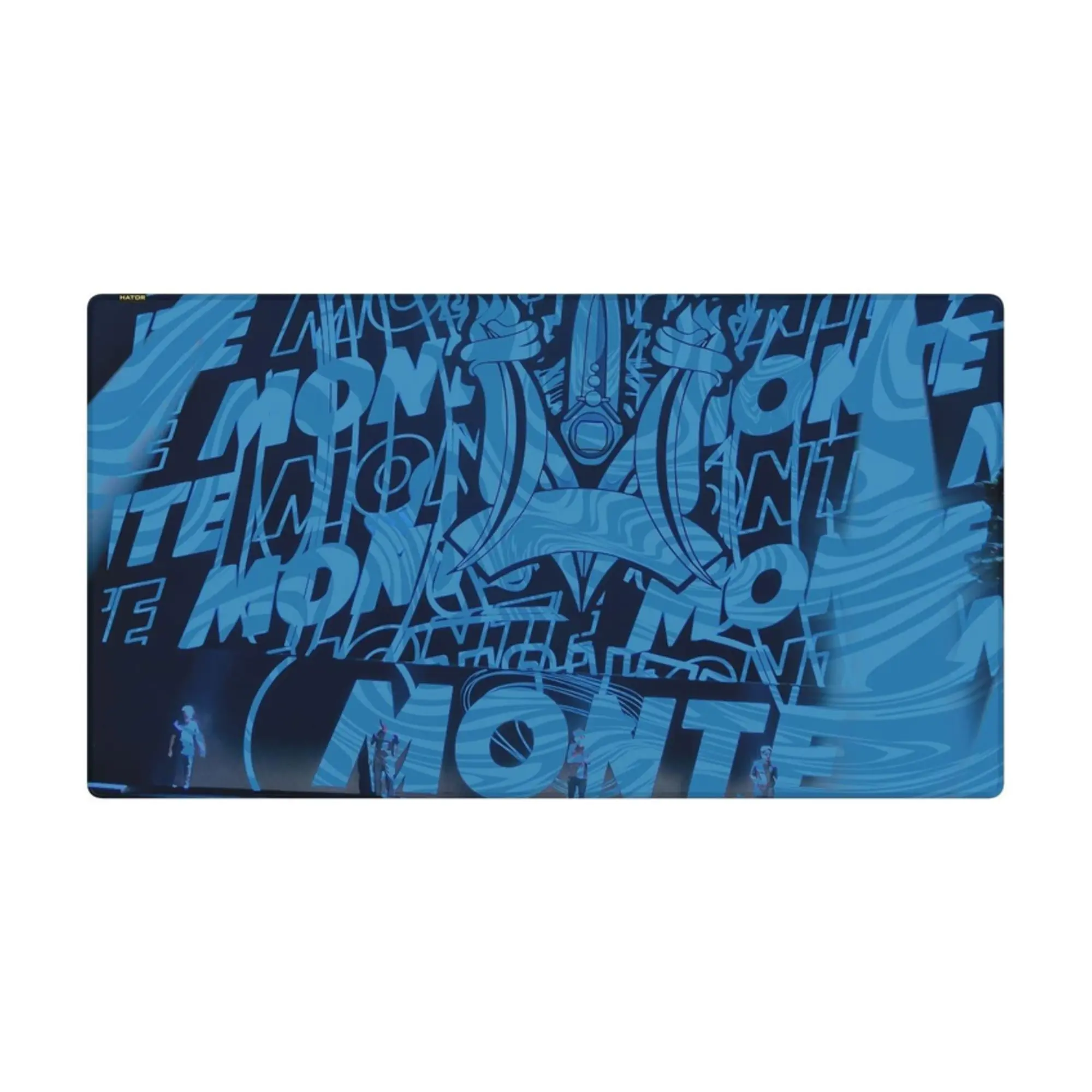 Купить Игровая поверхность HATOR Tonn eSport 3XL MONTE edition (HTP044) - фото 1