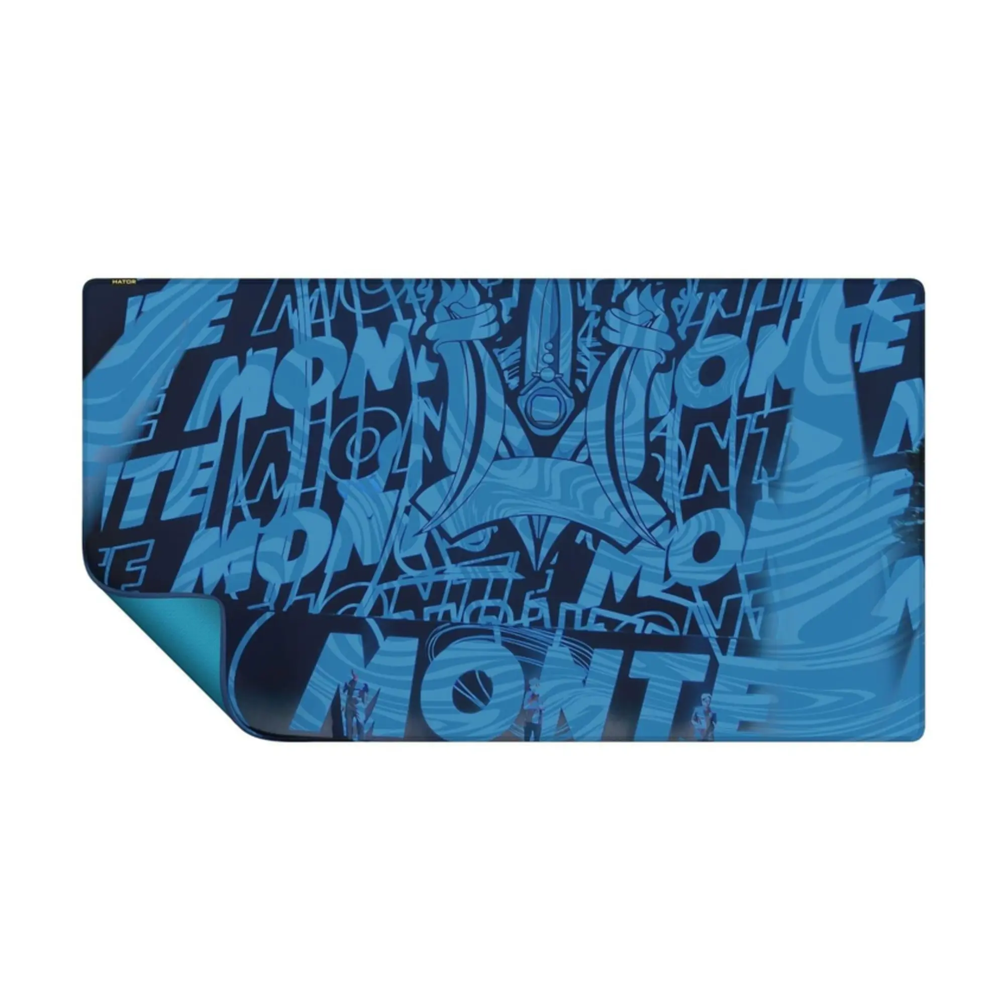 Купить Игровая поверхность HATOR Tonn eSport 3XL MONTE edition (HTP044) - фото 2