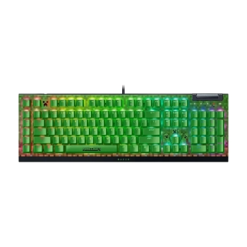 Купити Клавіатура RAZER BlackWidow V4 X Minecraft Edition (RZ03-04704100-R3M1) - фото 1