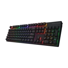 Купить Клавиатура HATOR Icefall Mecha Rainbow (HTK104UA) Black - фото 2