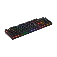 Купить Клавиатура HATOR Icefall Mecha Rainbow (HTK104UA) Black - фото 3