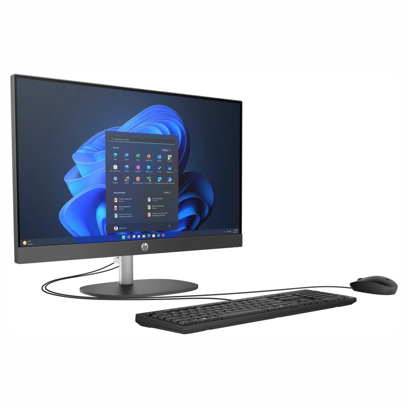 Купить Моноблок HP ProOne 245 G10 (8T3N2ES) - фото 3