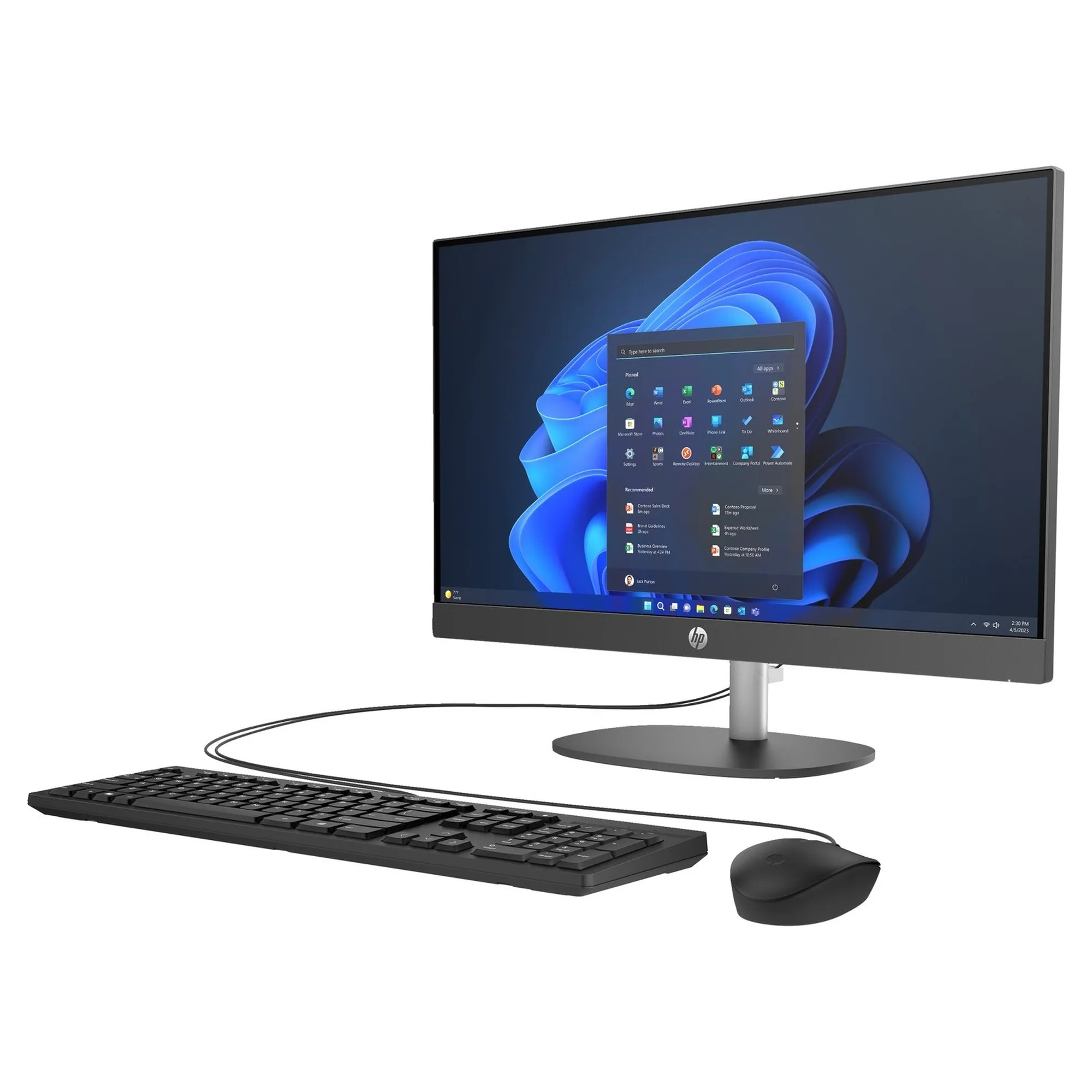 Купить Моноблок HP ProOne 245 G10 (8T3N2ES) - фото 4