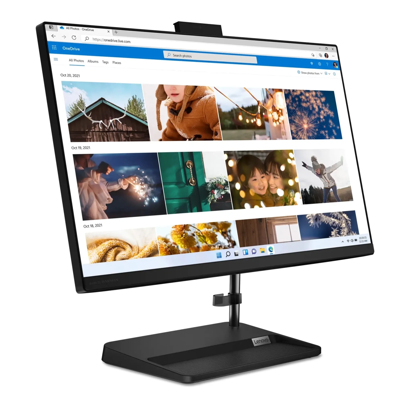 Купити Моноблок Lenovo IdeaCentre AIO 3 24IAP7 (F0GH0161UO) - фото 2