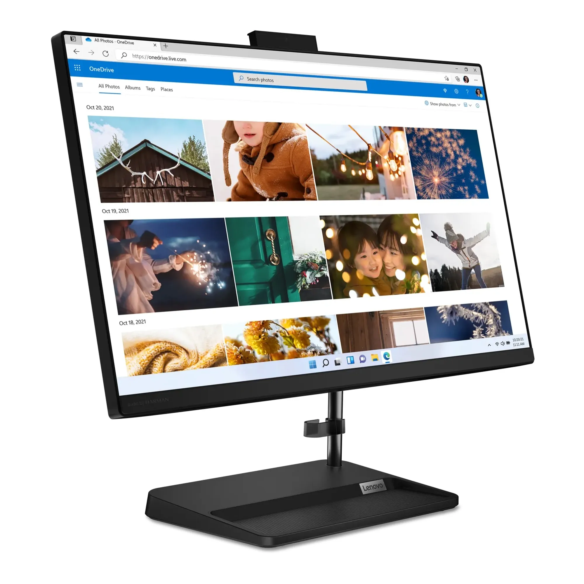 Купити Моноблок Lenovo IdeaCentre AIO 3 24IAP7 (F0GH0161UO) - фото 2