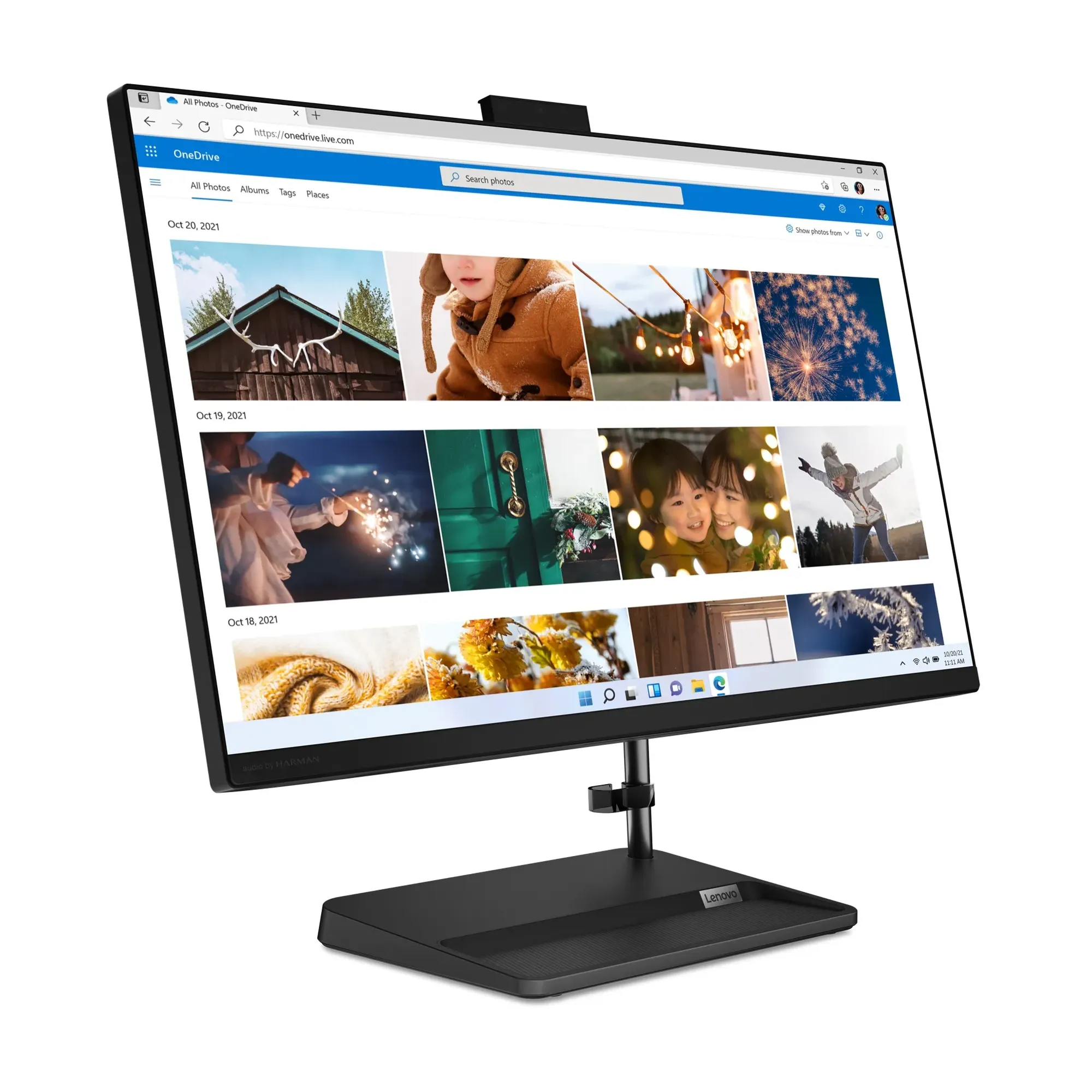 Купити Моноблок Lenovo IdeaCentre AIO 3 27IAP7 (F0GJ010RUO) - фото 2