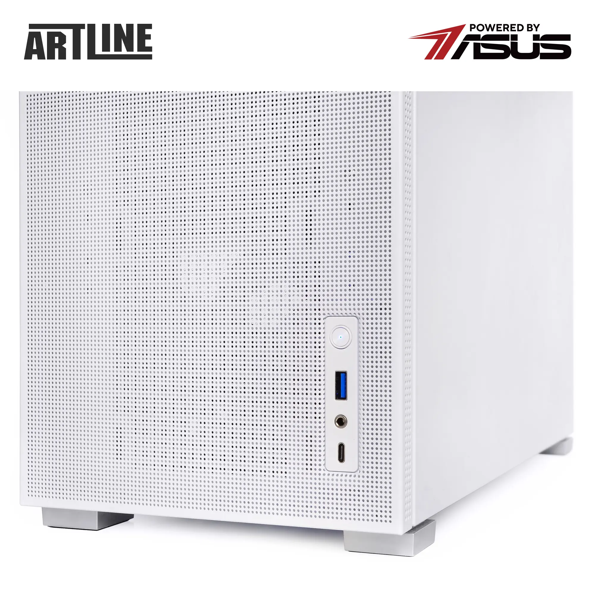 Купить Компьютер ARTLINE Gaming D31WHITE Windows 11 Home (D31WHITEv109Win) - фото 17