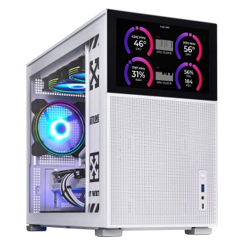 Купити Комп'ютер ARTLINE Gaming D31WHITE Windows 11 Home (D31WHITEv116Win) - фото 1