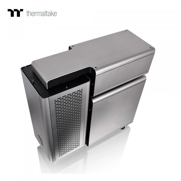 Купить Корпус Thermaltake Level 20 Silver (CA-1J9-00F9WN-00) - фото 5