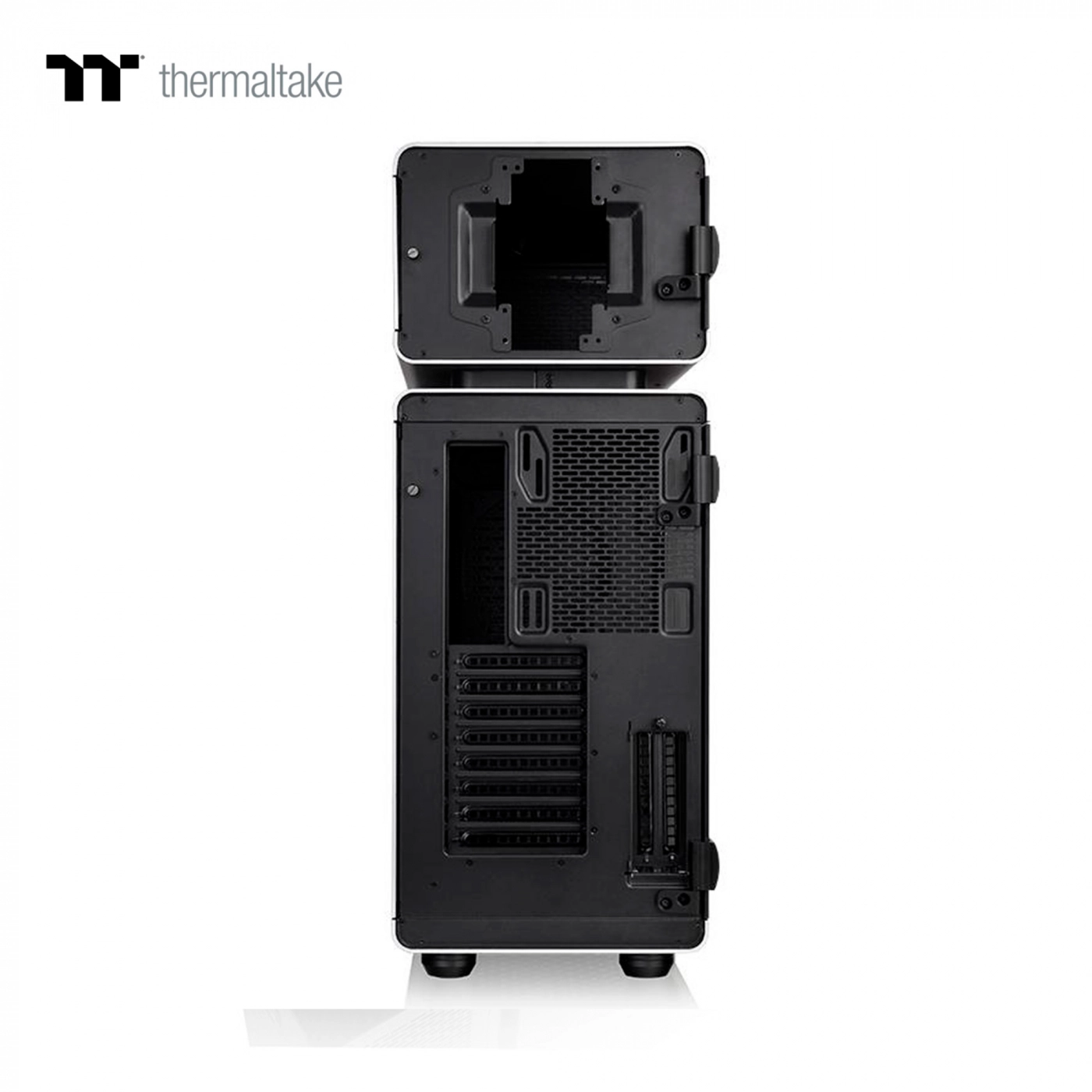 Купить Корпус Thermaltake Level 20 Silver (CA-1J9-00F9WN-00) - фото 6