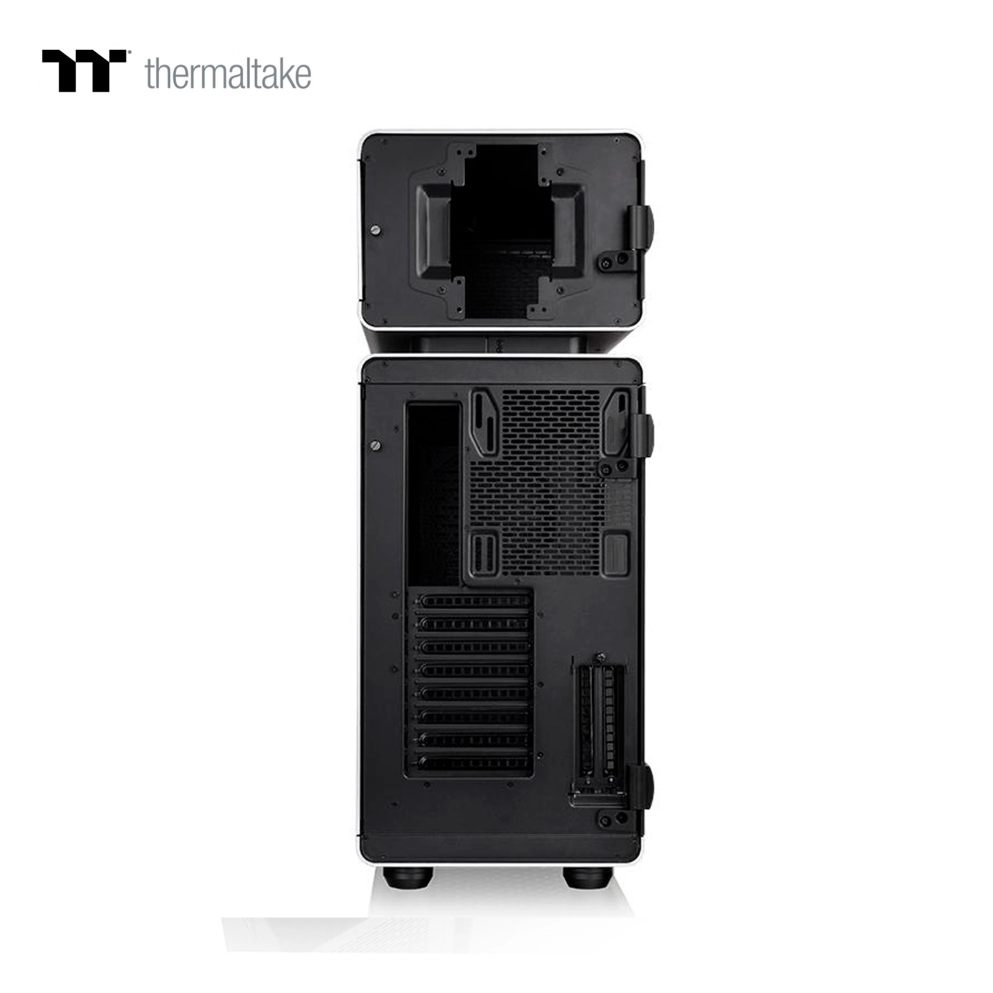 Купить Корпус Thermaltake Level 20 Silver (CA-1J9-00F9WN-00) - фото 6
