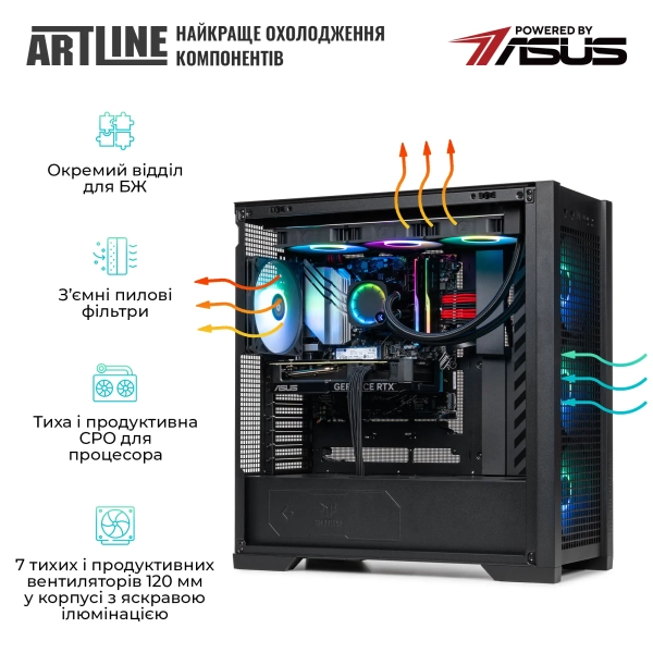 Купить Компьютер ARTLINE Overlord GT302 (GT302v35) - фото 4