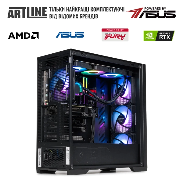 Купить Компьютер ARTLINE Overlord GT302 (GT302v35) - фото 7