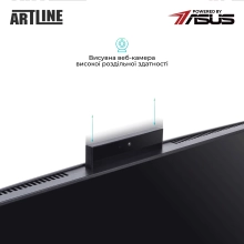 Купить Моноблок ARTLINE Home G41WHITE Windows 11 Pro (G41WHITEv29WinERGO) - фото 3