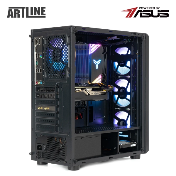Купить Компьютер ARTLINE Gaming X66 Windows 11 Home (X66v39Win) - фото 13