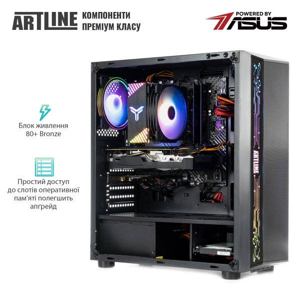 Купити Комп'ютер ARTLINE Gaming X66 (X66v41) - фото 5