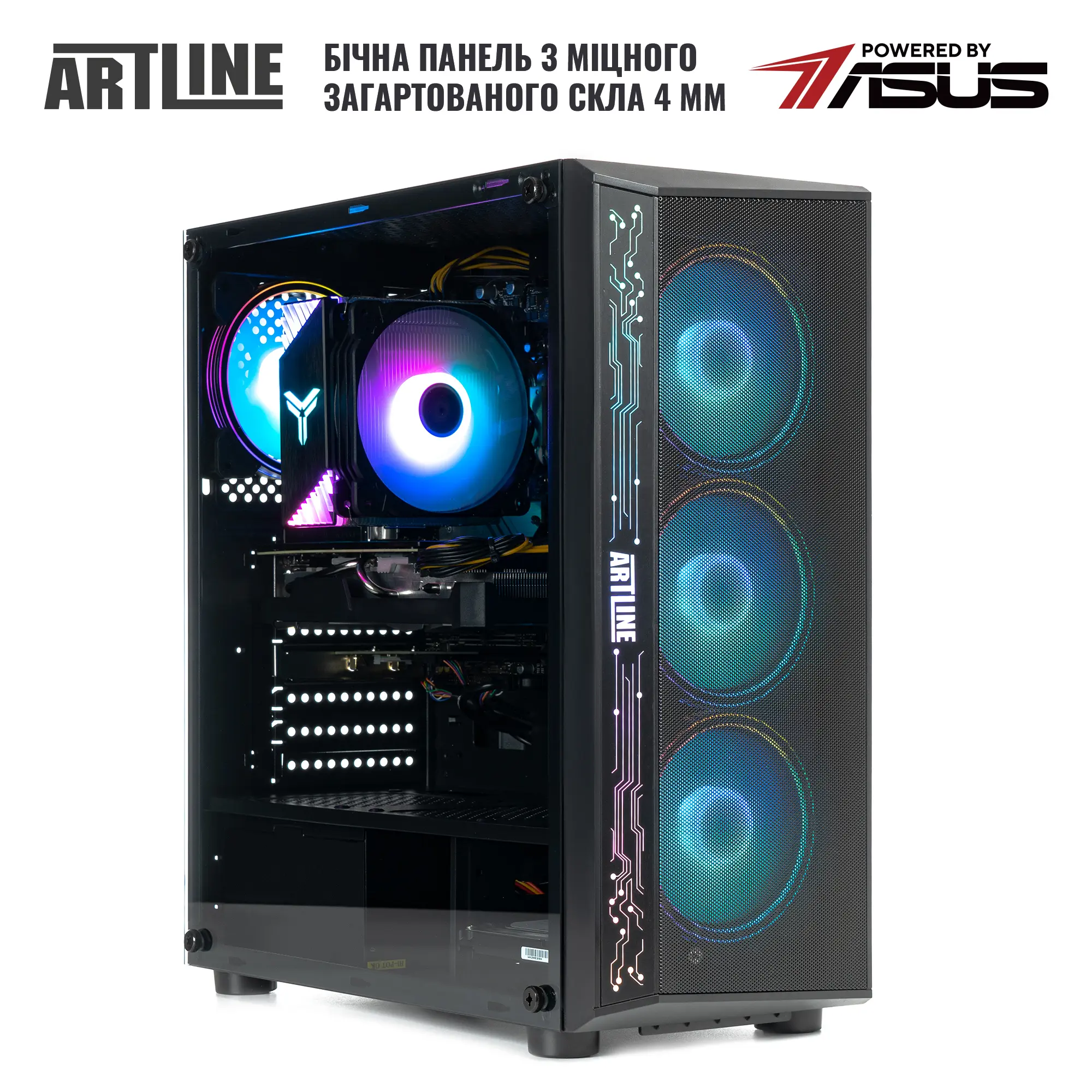 Купити Комп'ютер ARTLINE Gaming X66 (X66v41) - фото 7