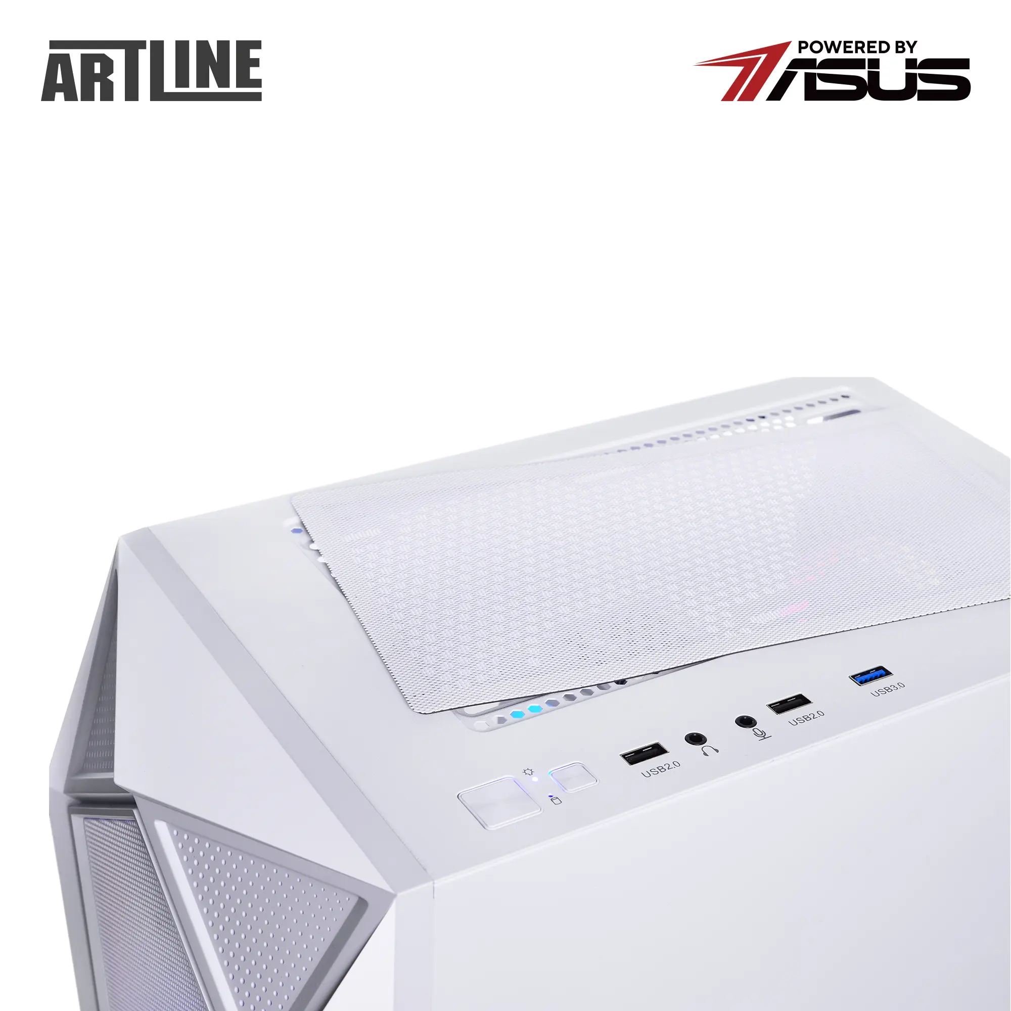 Купити Комп'ютер ARTLINE Gaming X66WHITE (X66WHITEv41) - фото 13