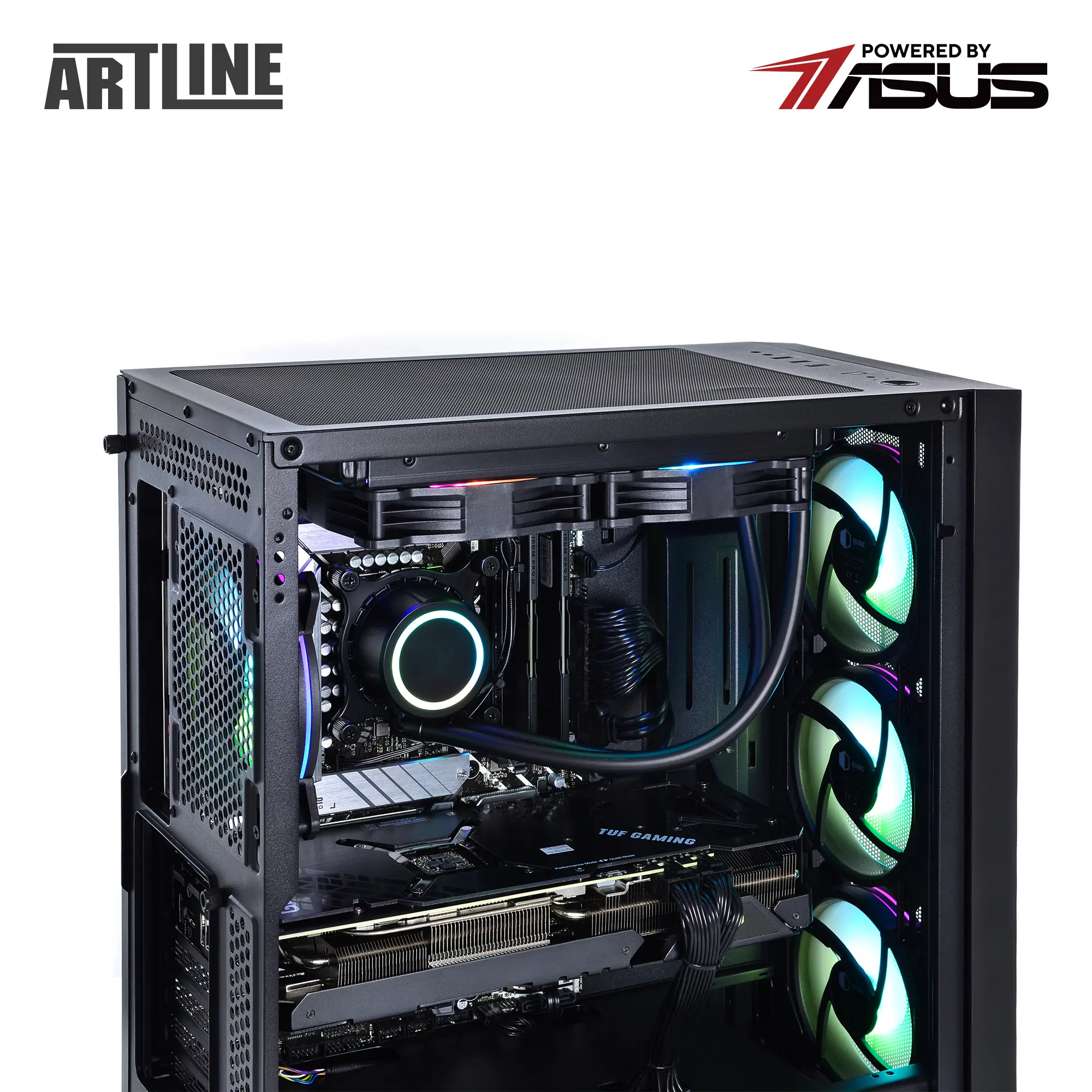 Купити Комп'ютер ARTLINE Gaming X76 Windows 11 Home (X76v05Win) - фото 14