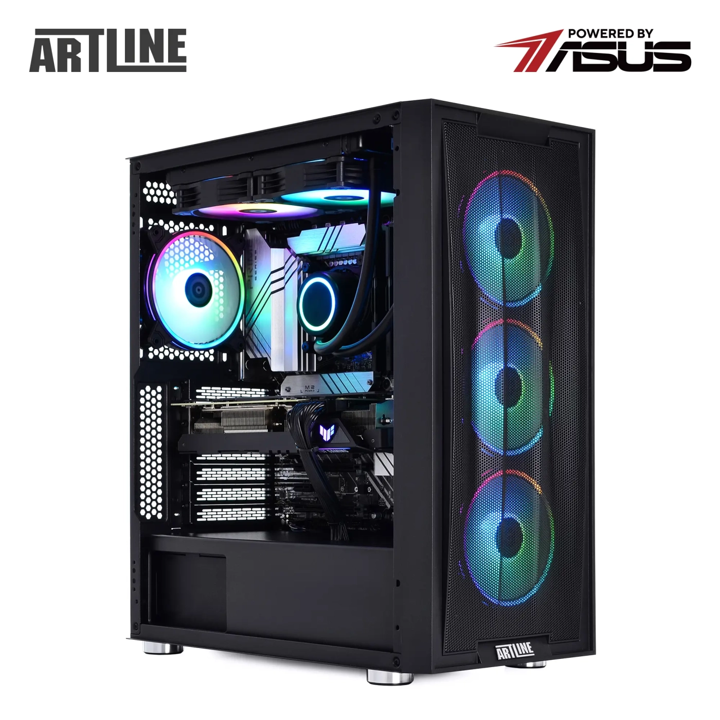 Купить Компьютер ARTLINE Gaming X76 (X76v06) - фото 11