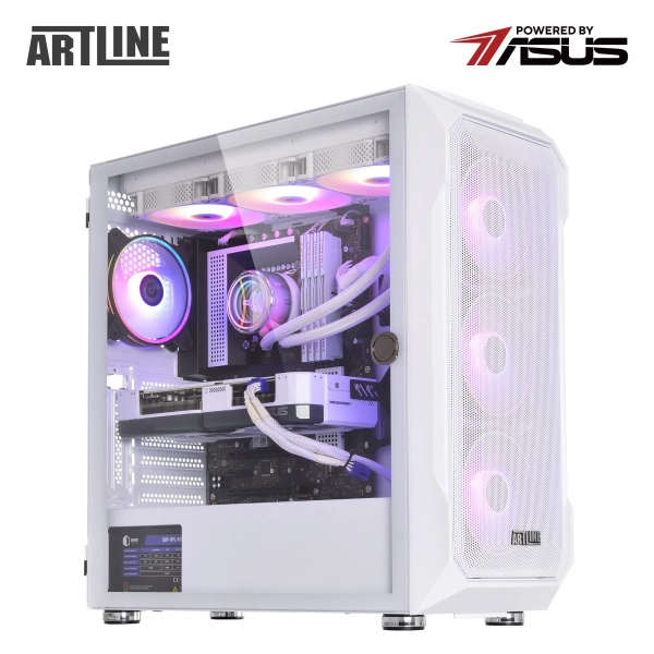 Купити Комп'ютер ARTLINE Gaming X78WHITE Windows 11 Home (X78WHITEv35Win) - фото 15