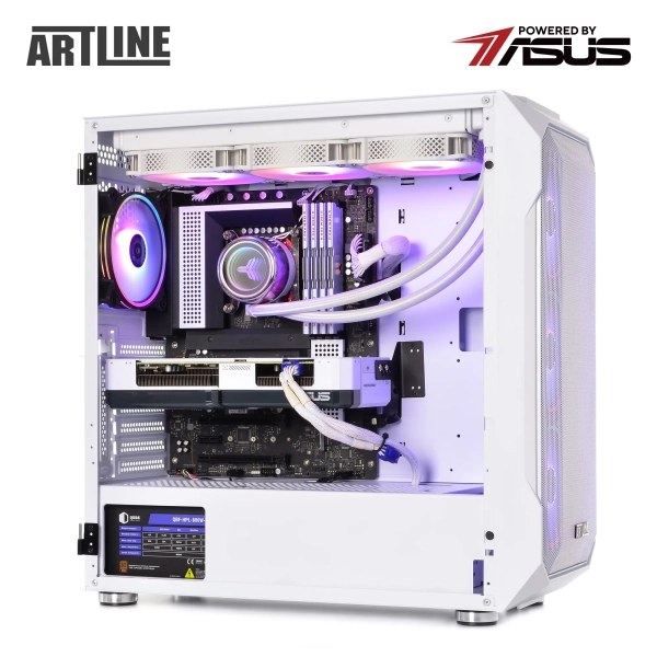 Купити Комп'ютер ARTLINE Gaming X78WHITE (X78WHITEv37) - фото 15