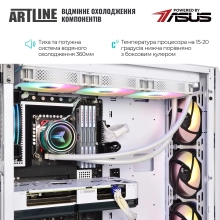 Купити Комп'ютер ARTLINE Gaming X78WHITE Windows 11 Home (X78WHITEv37Win) - фото 7